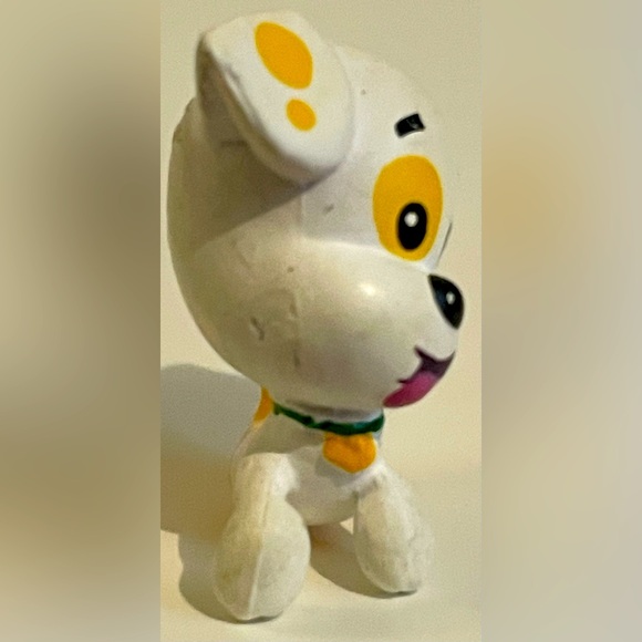 Bubble Guppies puppy mermaid Cake Topper PVC Figurine Figure Doll Toy 4 cm - Picture 2 of 4